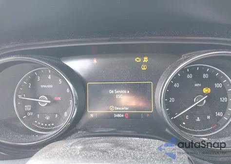 2021 Buick Encore Gx Fwd Essence из США, поврежденный, VIN KL4MMFSL5MB085454